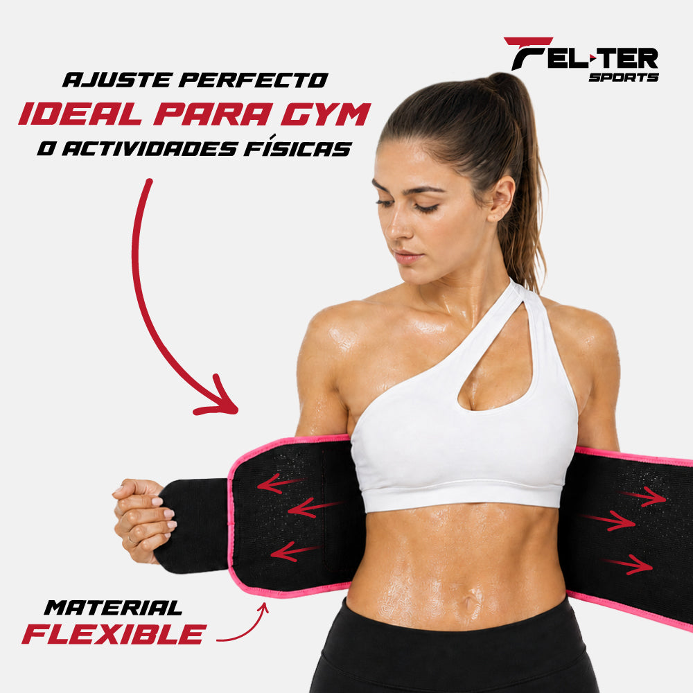 FAJA TÉRMICA REDUCTORA