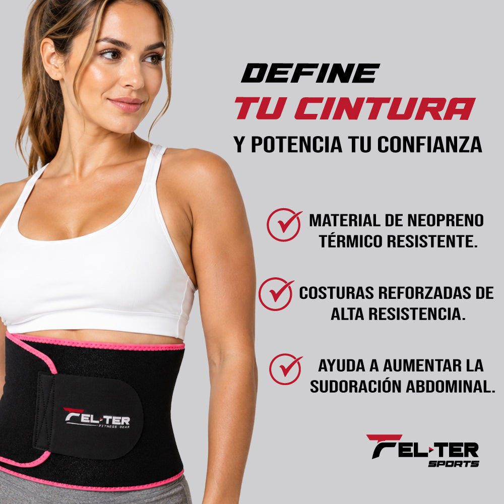 FAJA TÉRMICA REDUCTORA