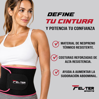 FAJA TÉRMICA REDUCTORA
