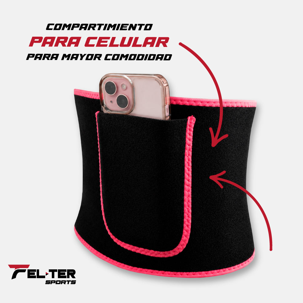 FAJA TÉRMICA REDUCTORA