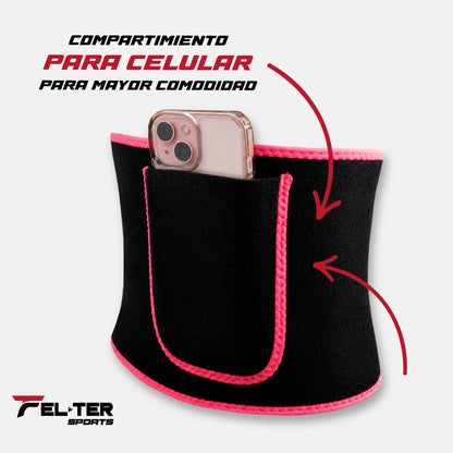 FAJA TÉRMICA REDUCTORA