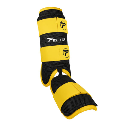 ESPINILLERA PROTECTOR DE BATEO (Velcro Ajustable)