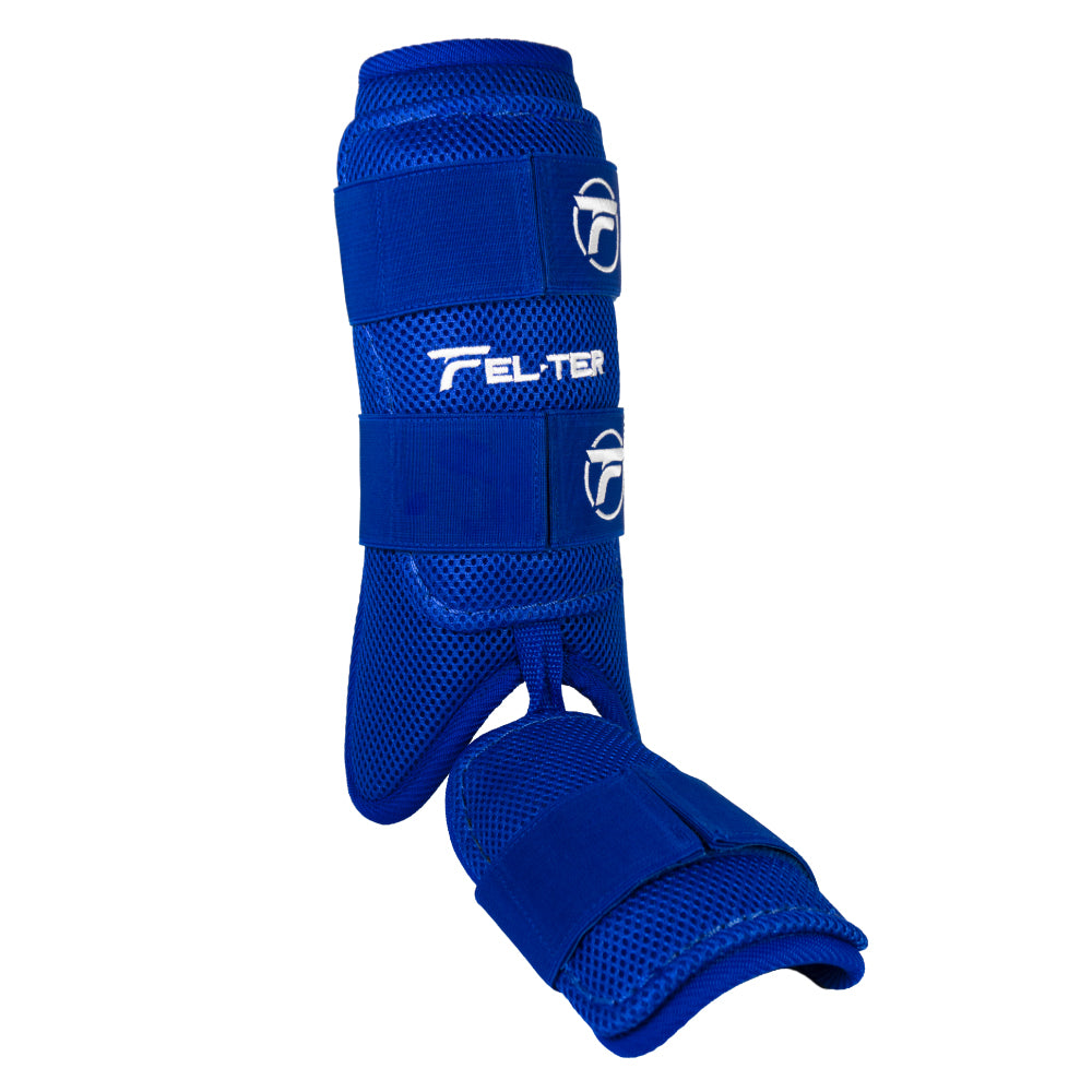 ESPINILLERA PROTECTOR DE BATEO (Velcro Ajustable)