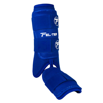 ESPINILLERA PROTECTOR DE BATEO (Velcro Ajustable)