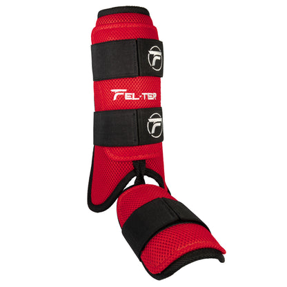 ESPINILLERA PROTECTOR DE BATEO (Velcro Ajustable)