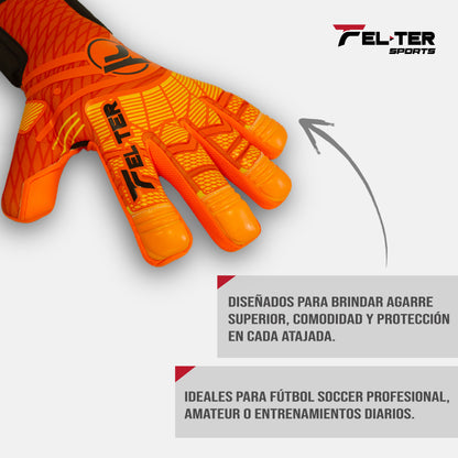 Guantes De Portero Futbol Soccer