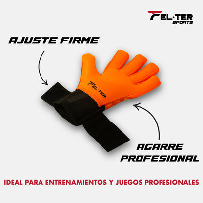 Guantes De Portero Futbol Soccer