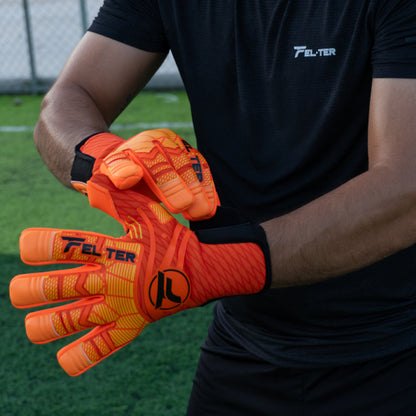 Guantes De Portero Futbol Soccer
