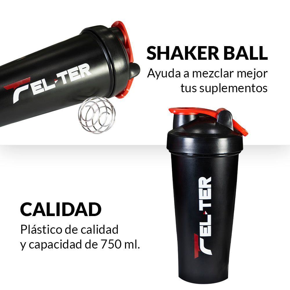 Shaker para Proteina