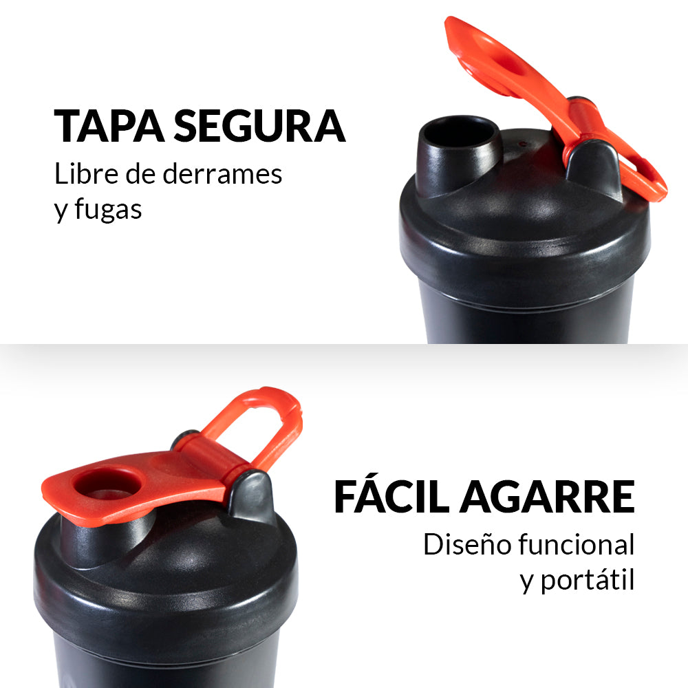 Shaker para Proteina