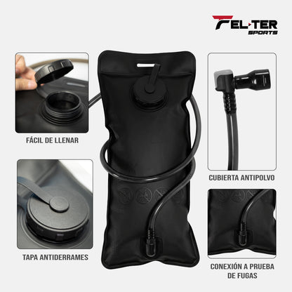 Mochila de Hidratación Deportiva