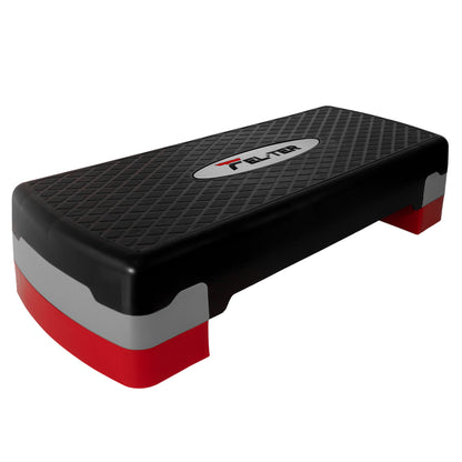 Step Banco Aerobics Ajustable