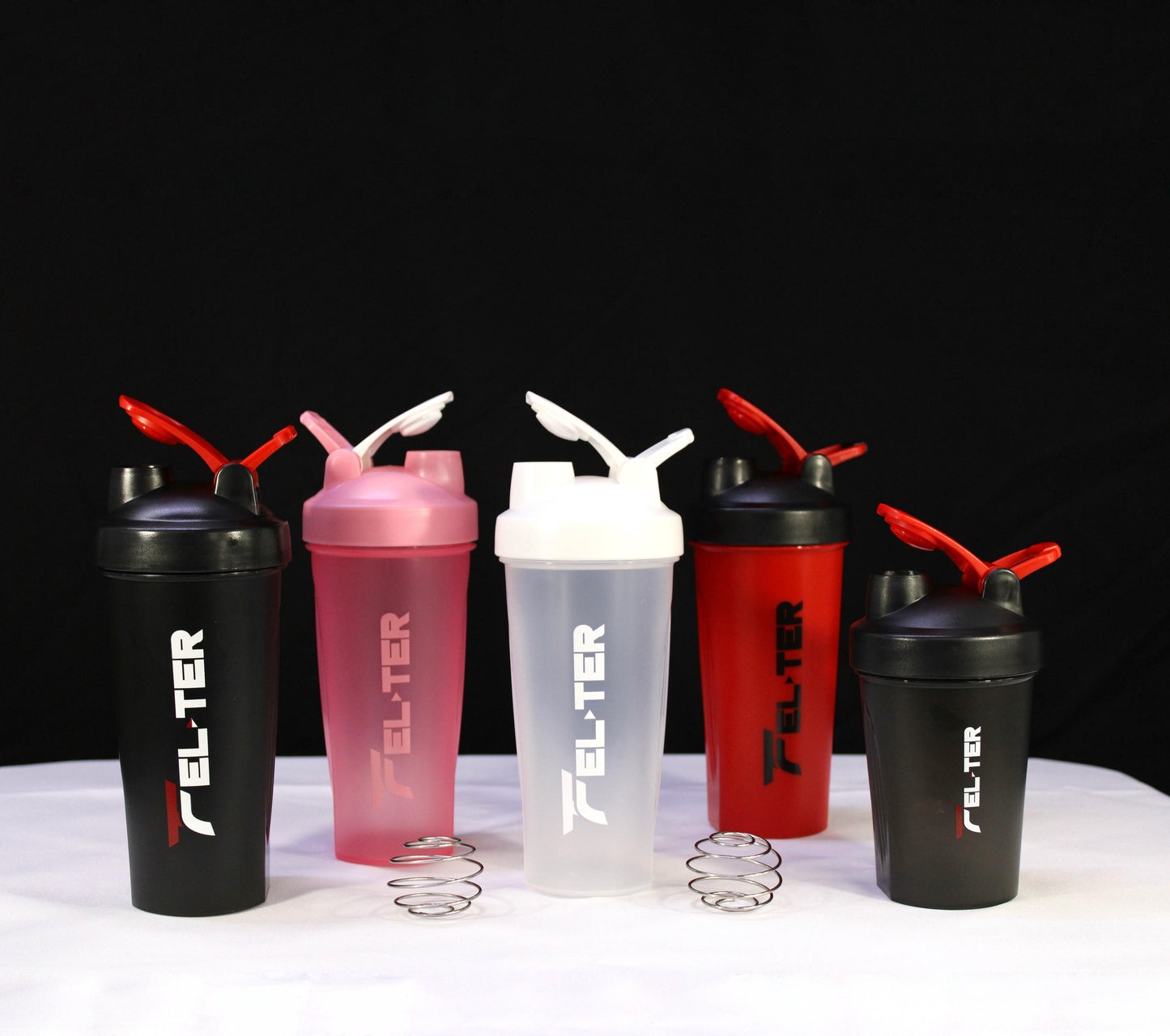 Shaker para Proteina