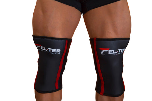 PAR DE RODILLERAS DE NEOPRENO